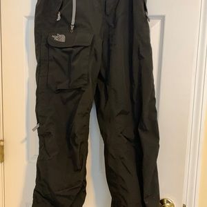 North face Men's Small Ski pants